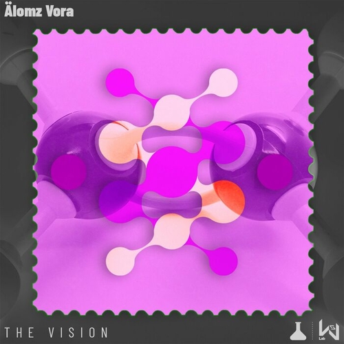 Älomz Vora - The Vision [WSL067]